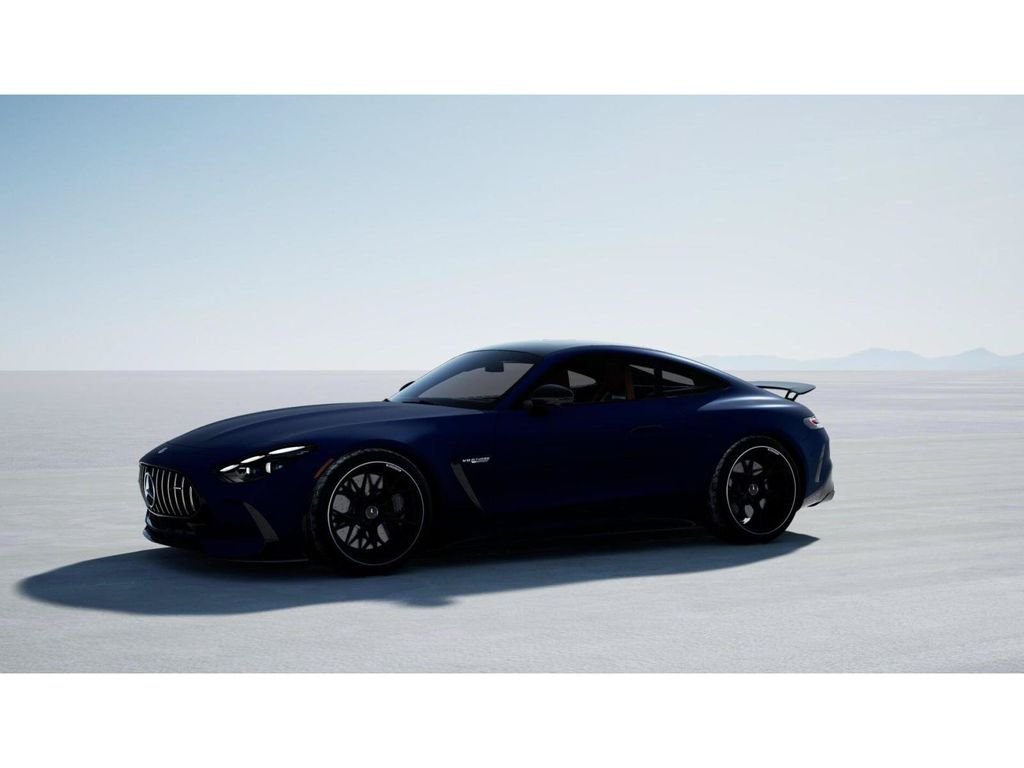 New 2026 MANUFAKTUR Starling Blue Magno Mercedes-Benz AMG® GT 63 S E Performance Coupe image 37