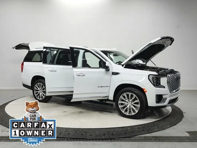 Used 2023 White GMC Denali image 9