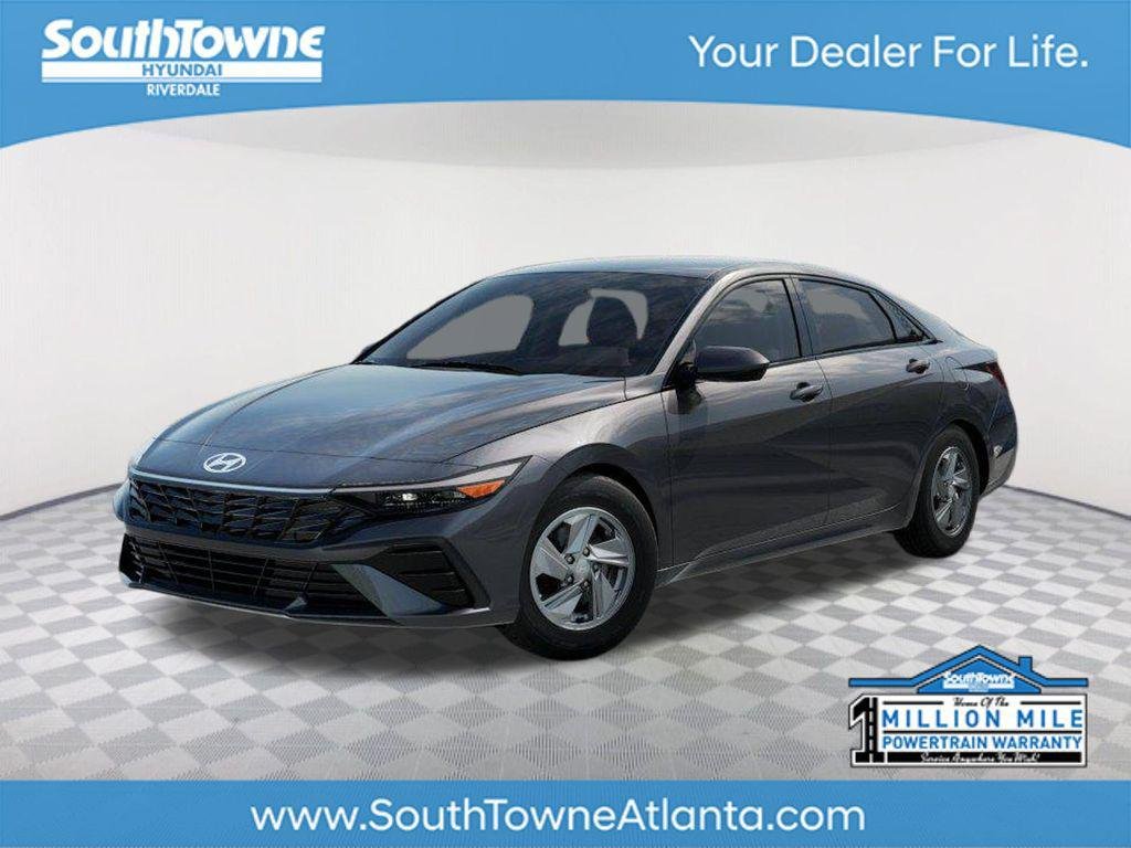 2026 Hyundai Elantra
