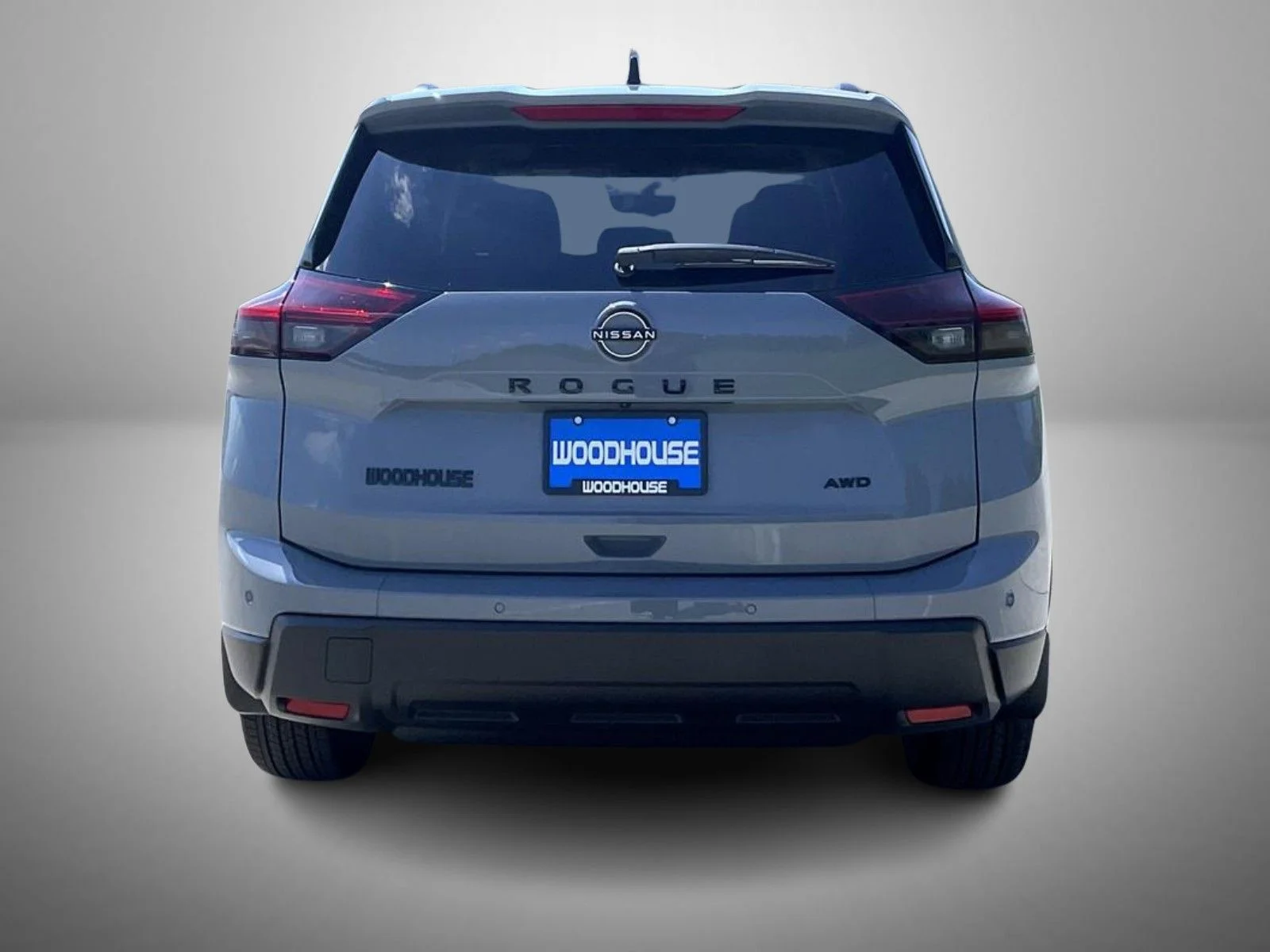 New 2026 Gray Nissan Dark Armor image 6