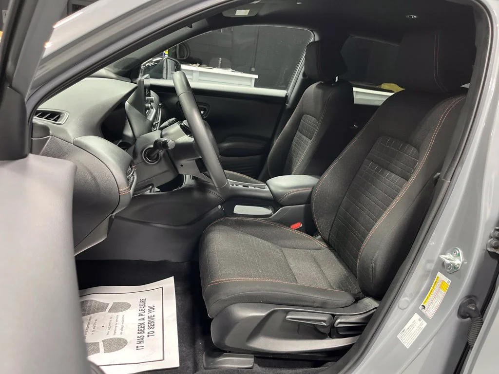 Certified Used 2024 Urban Gray Pearl Honda Sport image 12