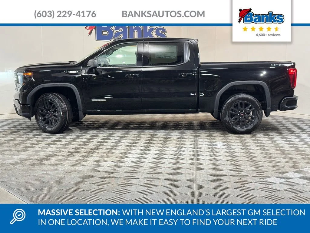 2026 GMC Sierra 1500 Elevation - Photo 7