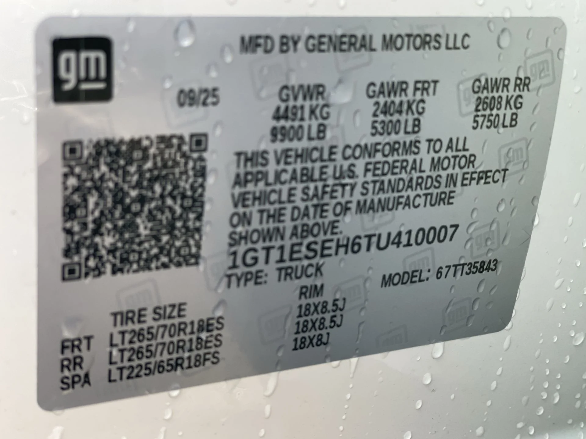 2026 GMC Sierra EV Elevation - Photo 65