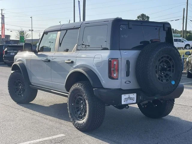 New 2026 White Ford Badlands image 4