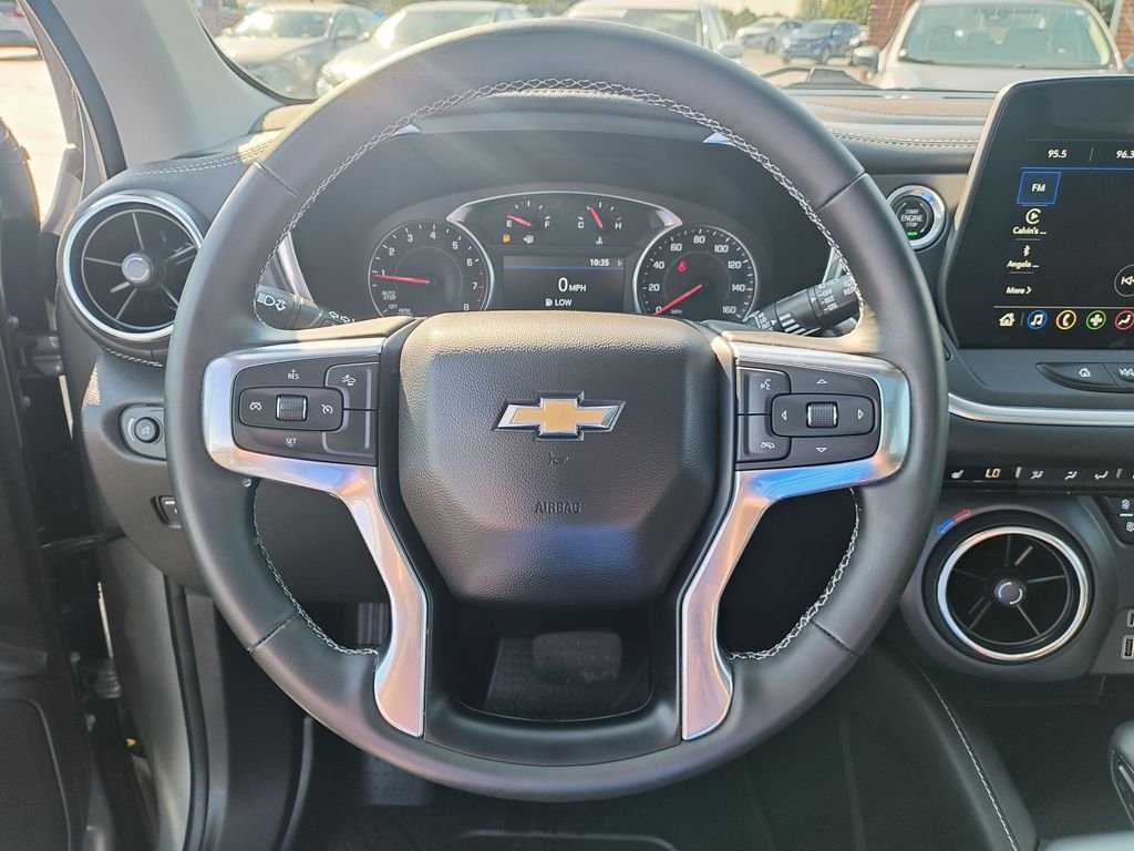 Used 2024 Gray Chevrolet LT image 17
