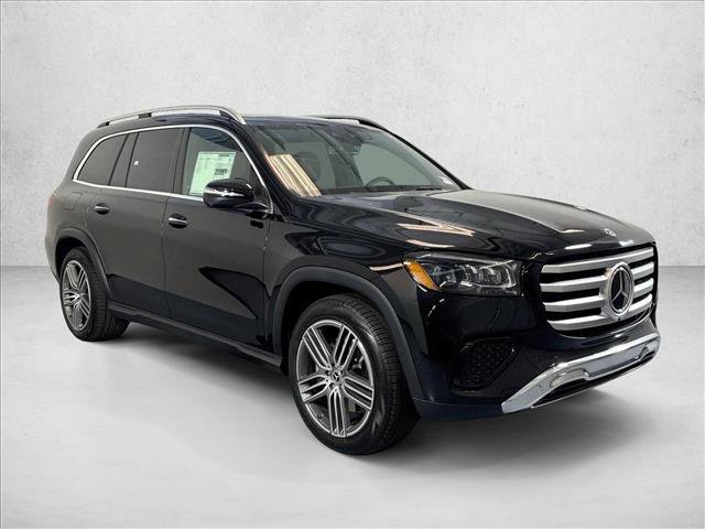 New 2026 Obsidian Black Metallic Mercedes-Benz GLS 450 image 33