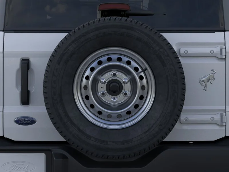New 2026 Oxford White Ford Base image 24