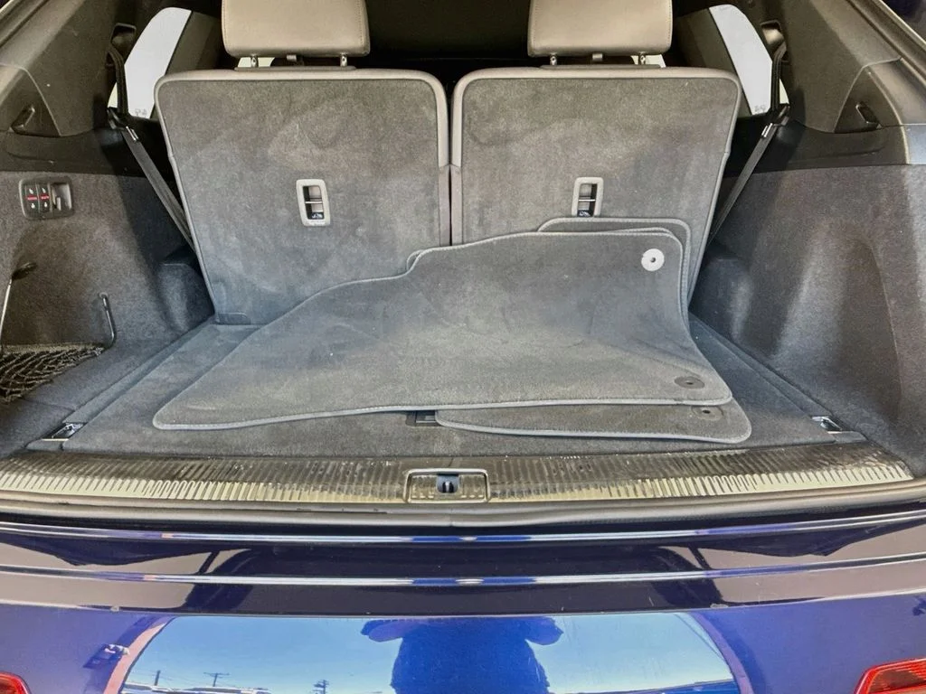 Used 2021 Blue Audi 55 Premium image 26