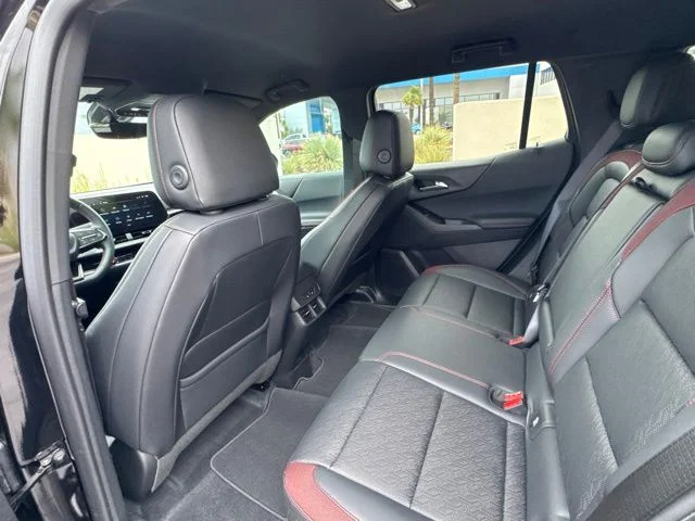 New 2027 Black Chevrolet RS image 21