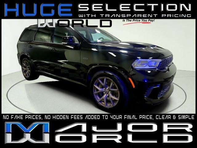 2025 Dodge Durango R/T 20th Anniversary Premium