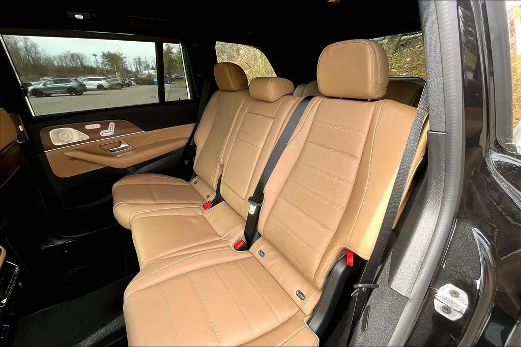 New 2026 Black Mercedes-Benz GLS 450 image 10