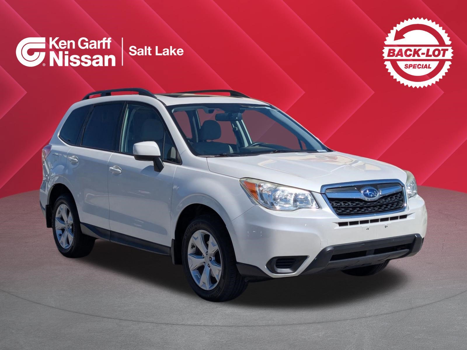2015 Subaru Forester i Premium
