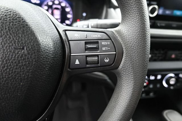 Used 2024 Canyon River Blue Metallic Honda EX image 6