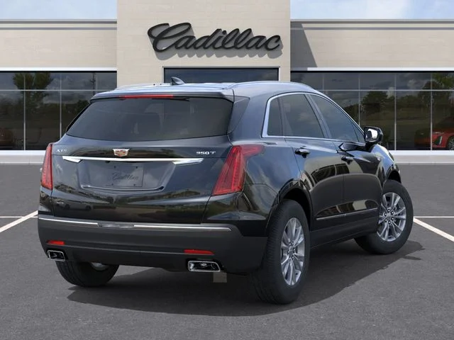 New 2026 Black Cadillac Luxury image 4