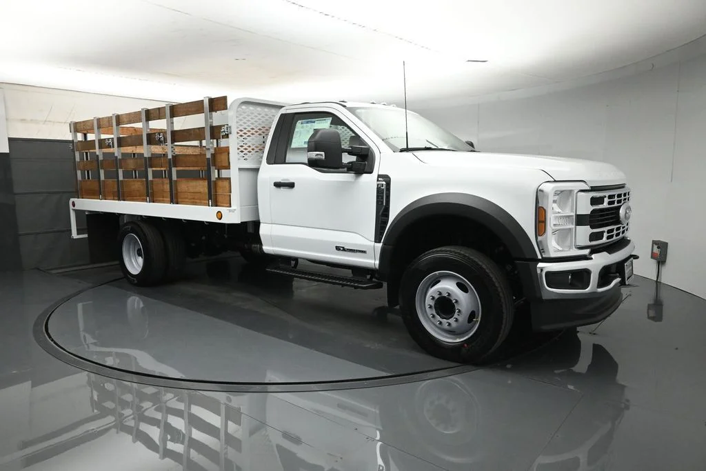 New 2026 White Ford XL image 3