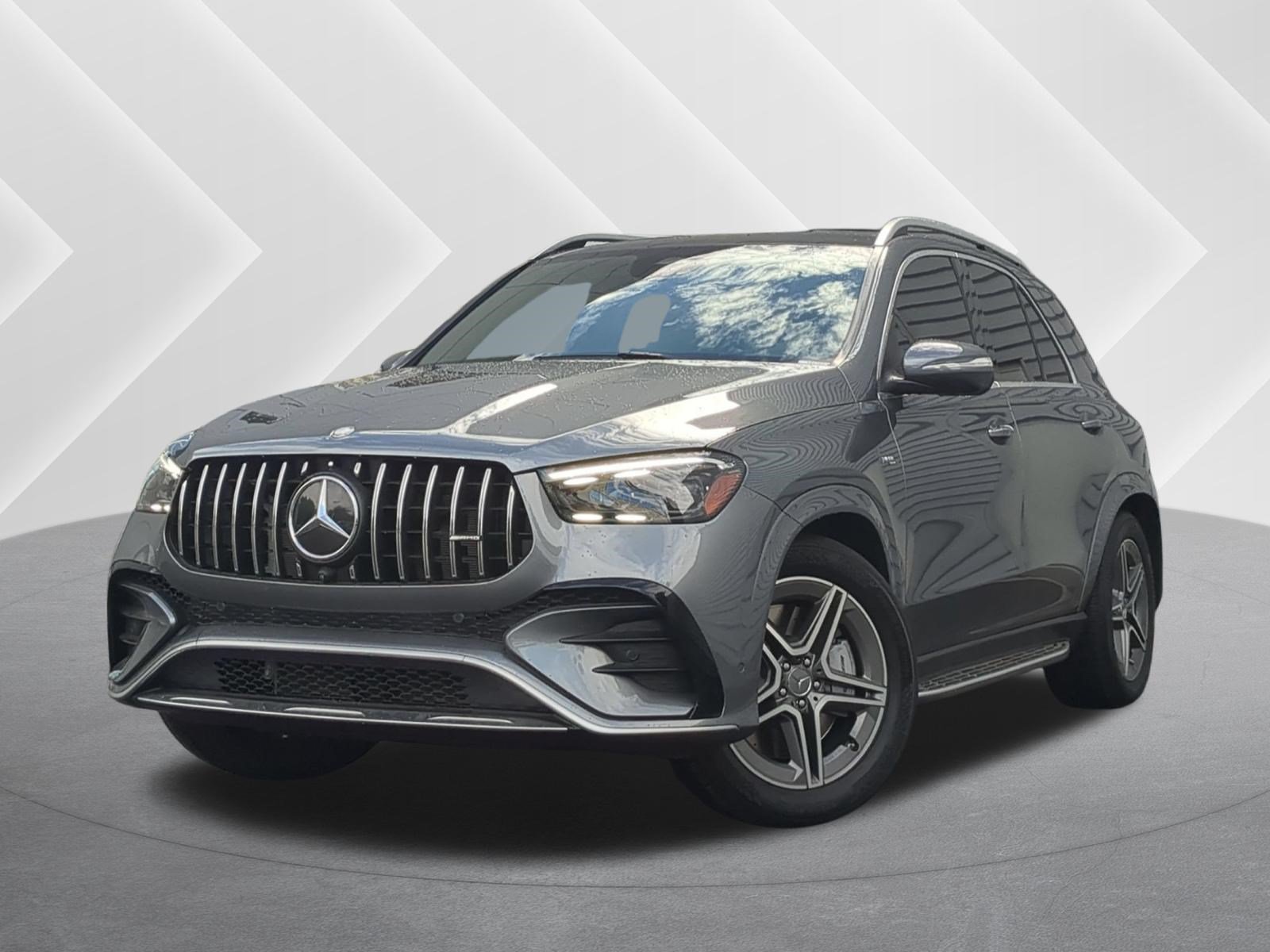 2024 Mercedes-Benz GLE