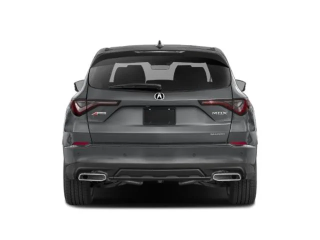 Used 2022 Blue Acura A-Spec image 5