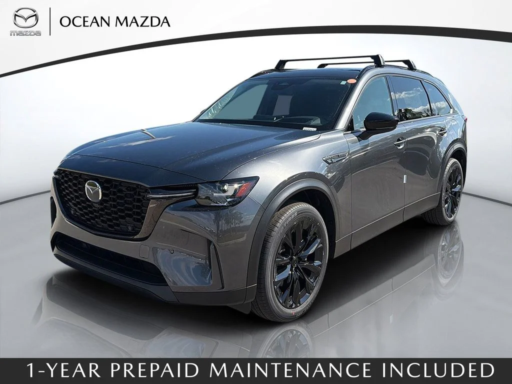 2026 Mazda CX-90 Turbo Premium Package's photo