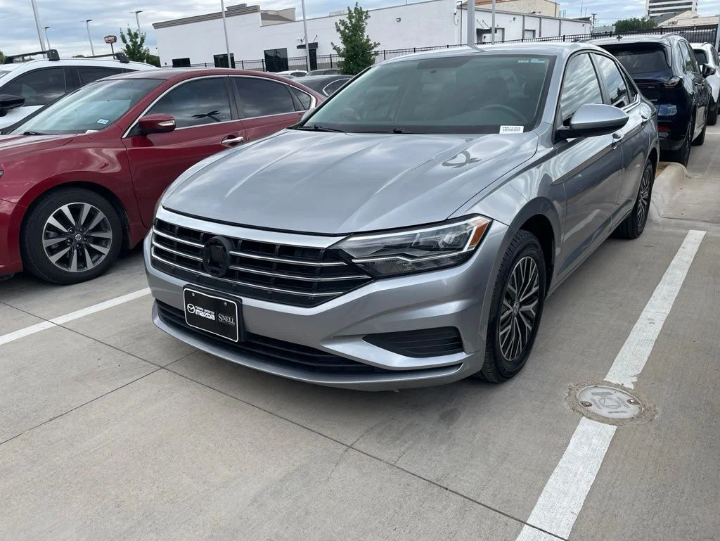 2021 Volkswagen Jetta