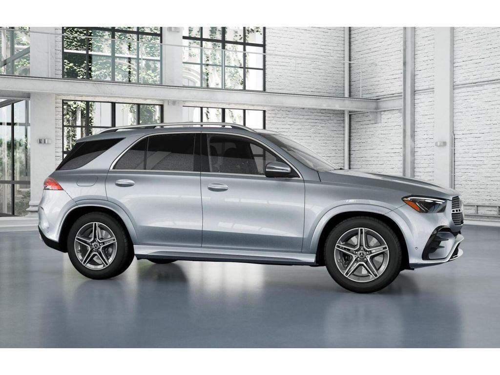 New 2026 Cirrus Silver Metallic Mercedes-Benz GLE 450 image 14