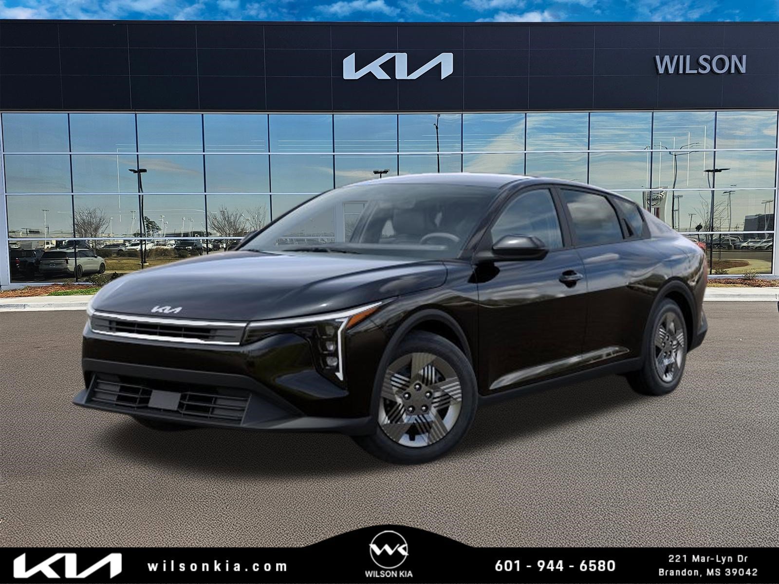 2026 Kia K4 LX AT's photo