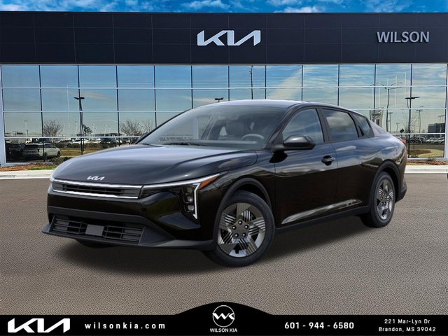 2026 Kia K4 LX