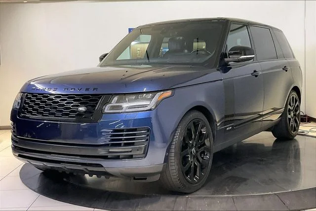 2021 Land Rover Range Rover 5.0 HSE Wesminster LWB's photo