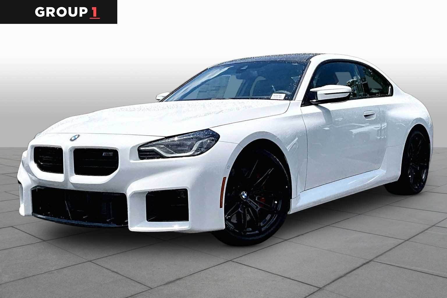 2026 BMW M2 