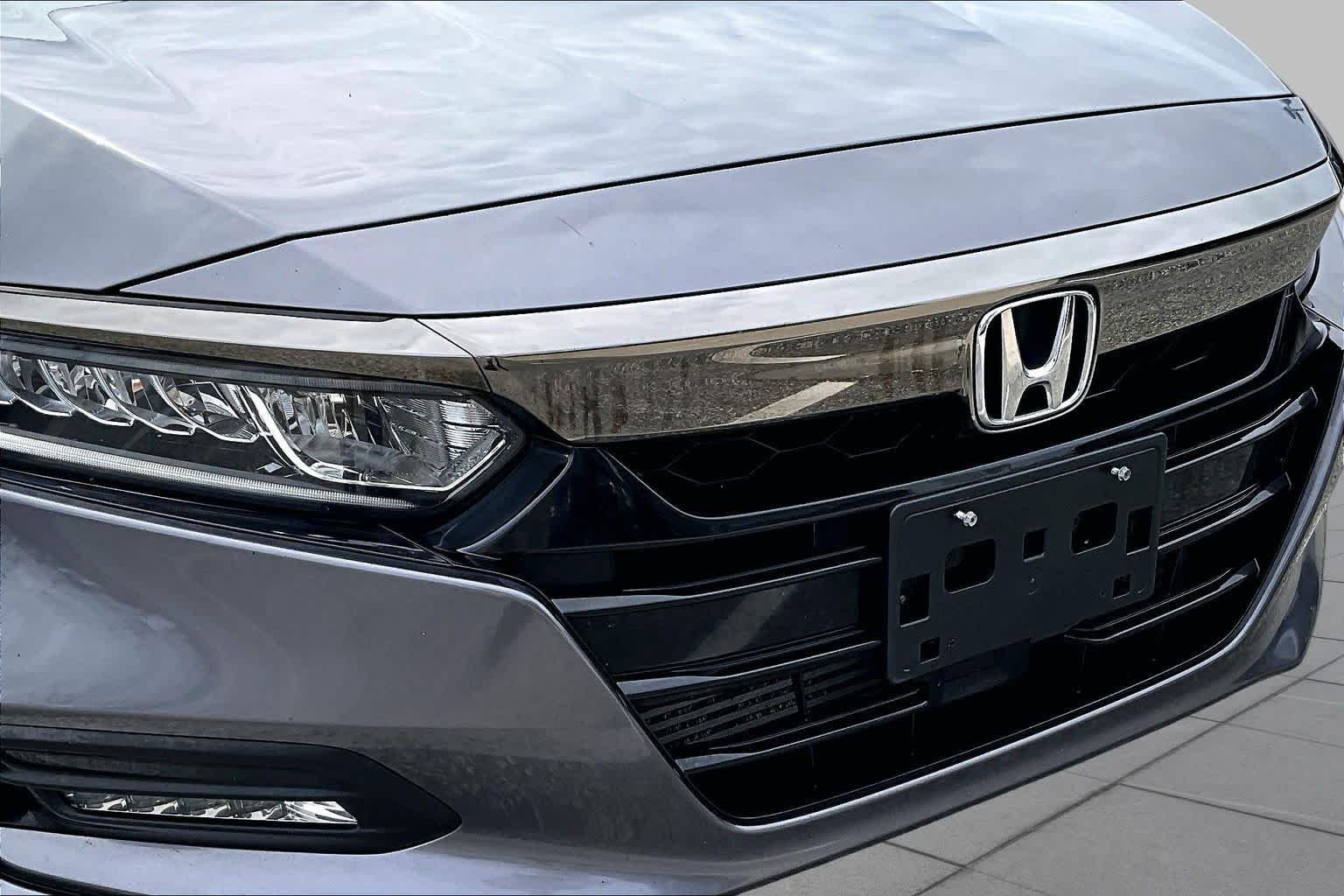 2020 Honda Accord Sport - Photo 32