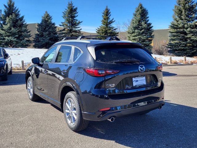 New 2025 Jet Black Mica Mazda 2.5 S Select AWD image 3