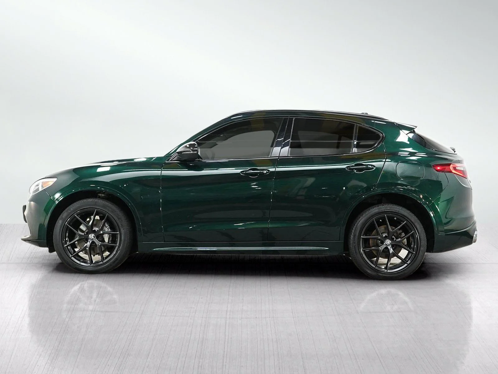 Used 2021 Alfa Romeo Stelvio Ti with VIN ZASPAKBN6M7D03773 for sale in Hopkins, Minnesota
