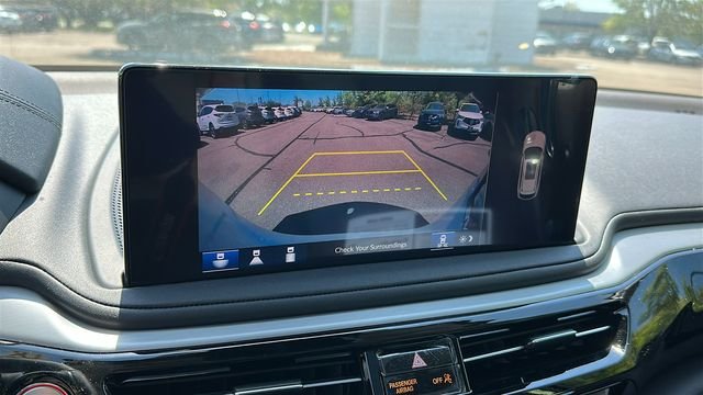 New 2026 Platinum White Pearl Acura Technology Package image 17