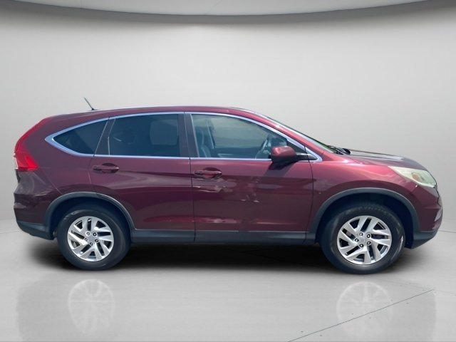 Used 2015 Basque Red Pearl II Honda EX image 5