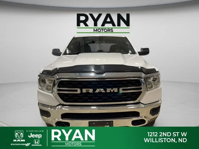 Used 2023 White Ram Big Horn/Lone Star image 8
