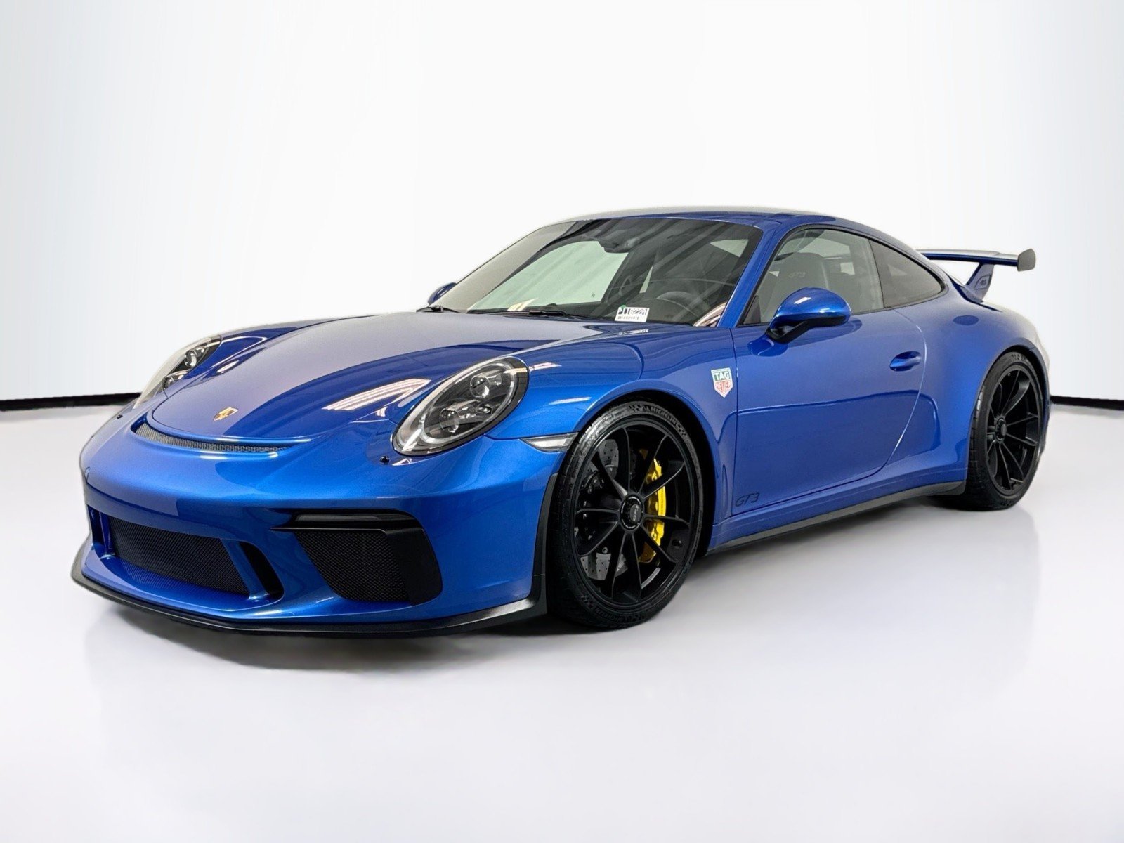 2018 Porsche 911 GT3