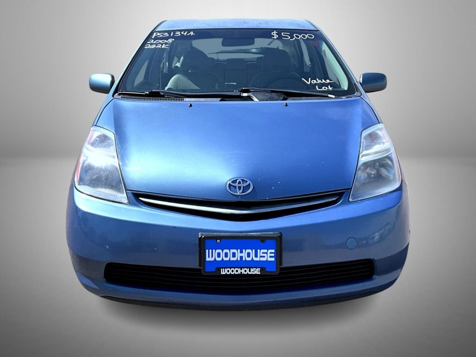 Used 2008 Toyota Prius Standard with VIN JTDKB20UX87758223 for sale in Sioux City, IA