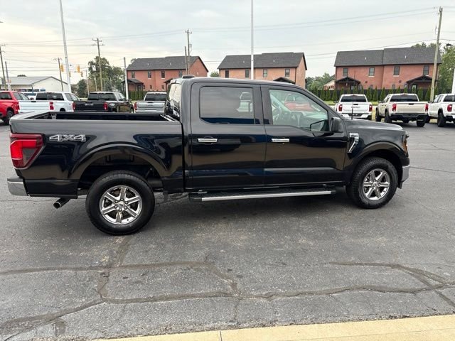 Used 2025 Black Ford XLT image 9