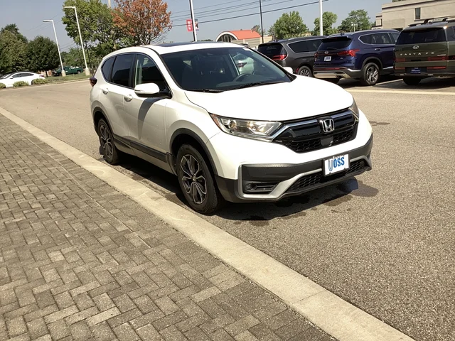2020 Honda CR-V EX