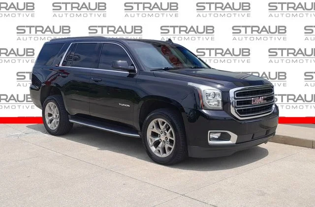 2020 GMC Yukon SLT Standard Edition