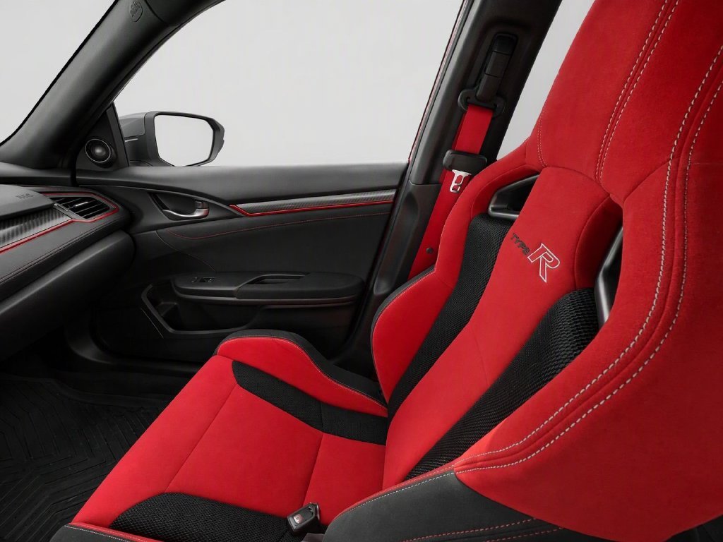 Used 2017 Black Honda Type R Touring image 24