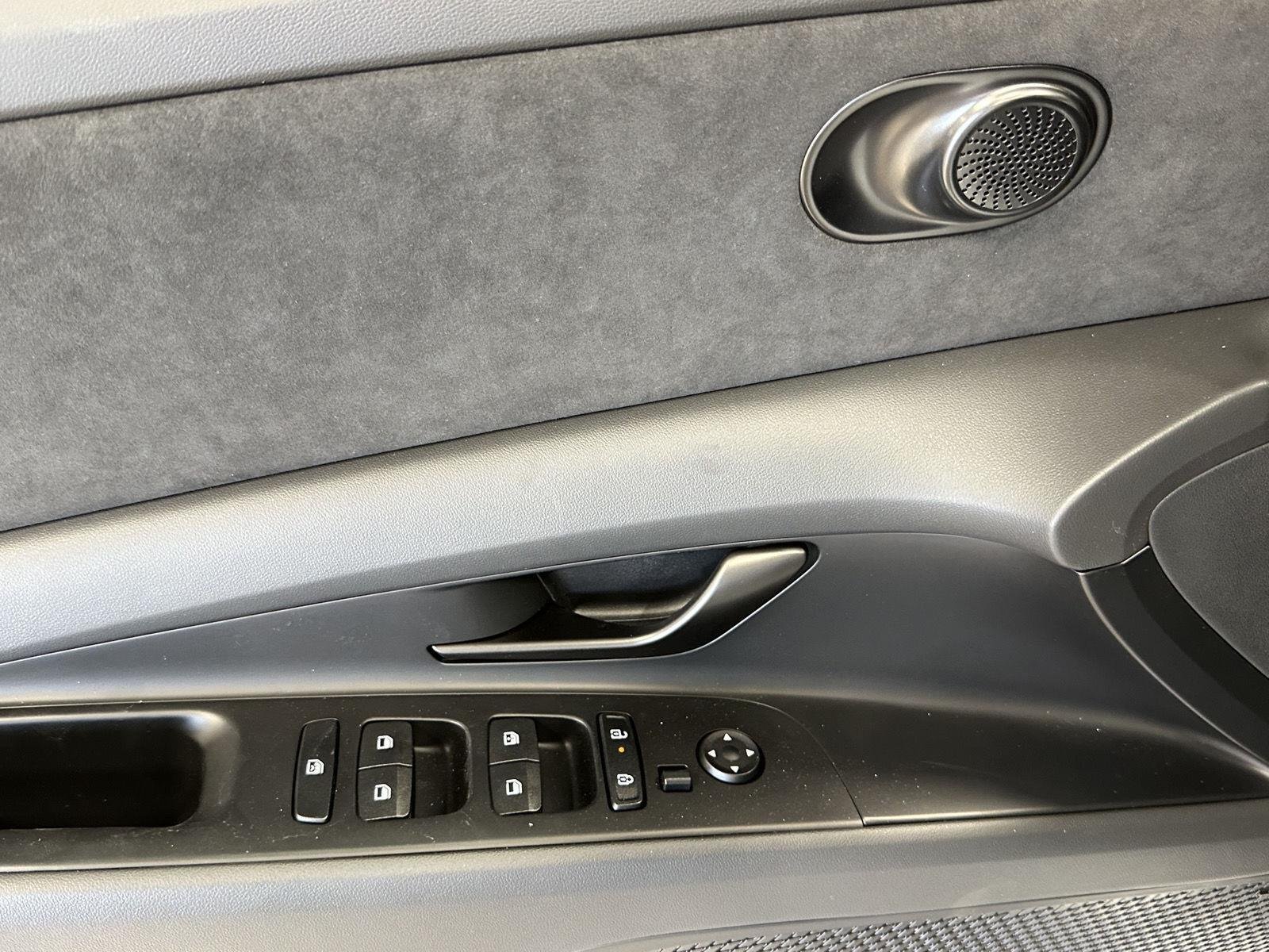 New 2026 Atlas White Hyundai Sedan image 29