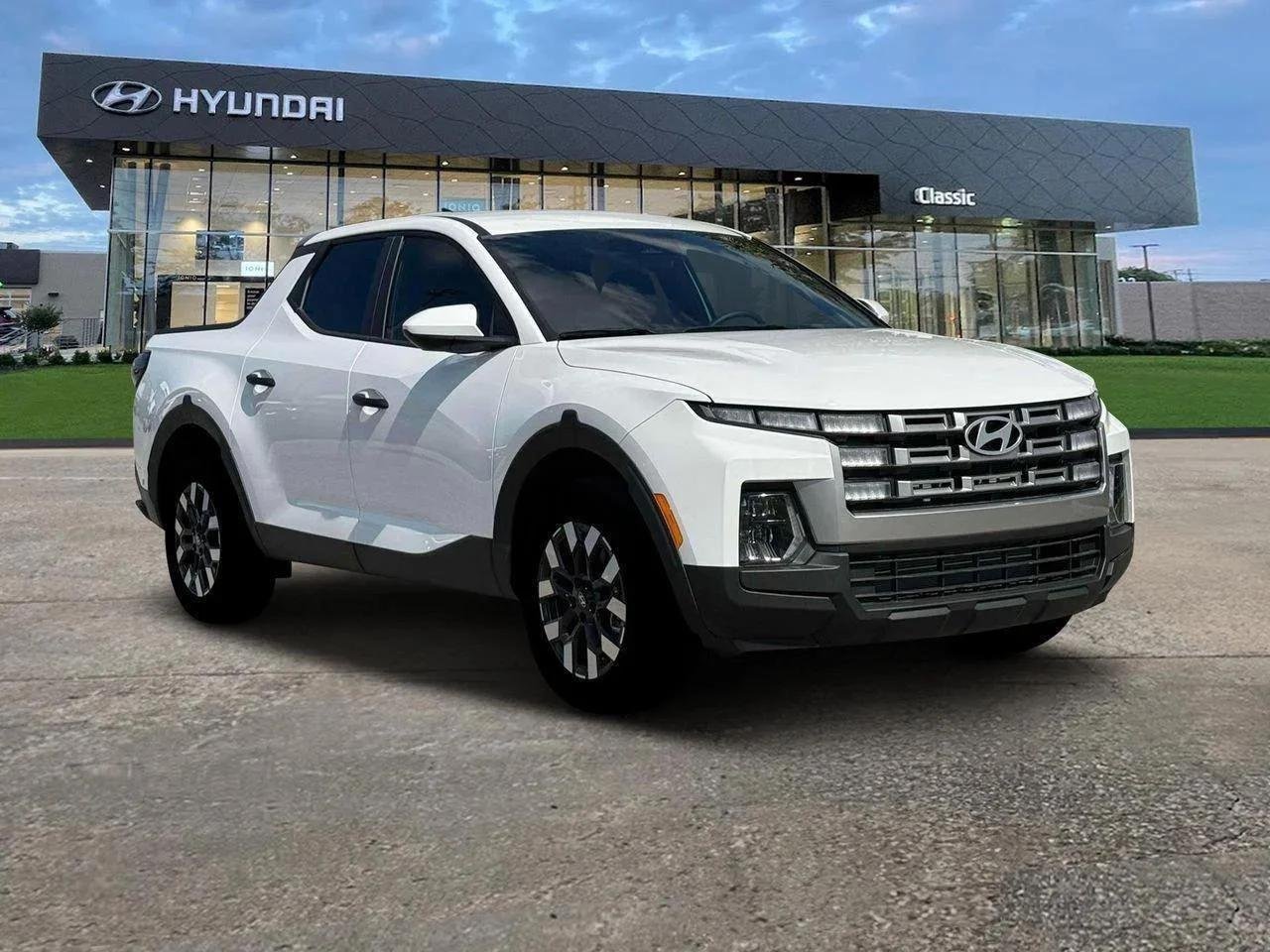 New 2026 Atlas White Hyundai SE image 11