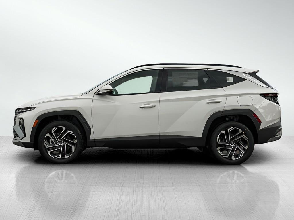 New 2026 Serenity White Pearl Hyundai Limited AWD image 29