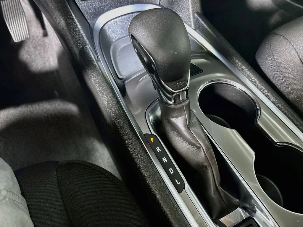 Used 2025 Gray Chevrolet LT image 17