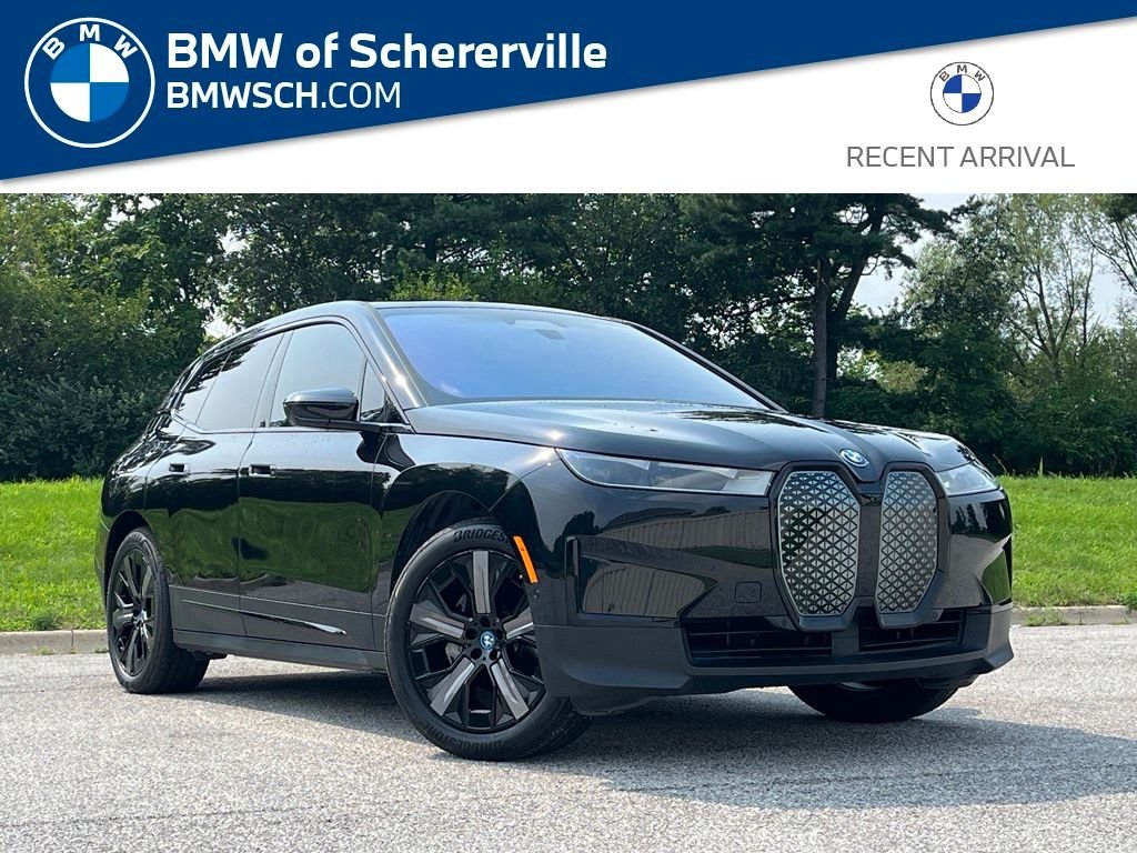 2024 BMW iX