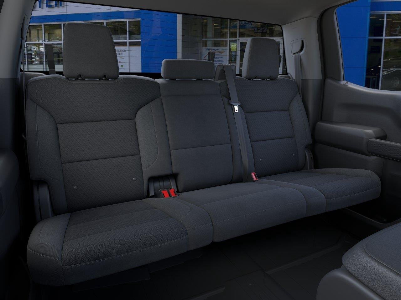 2026 Chevrolet Silverado 1500 Custom Trail Boss - Photo 17