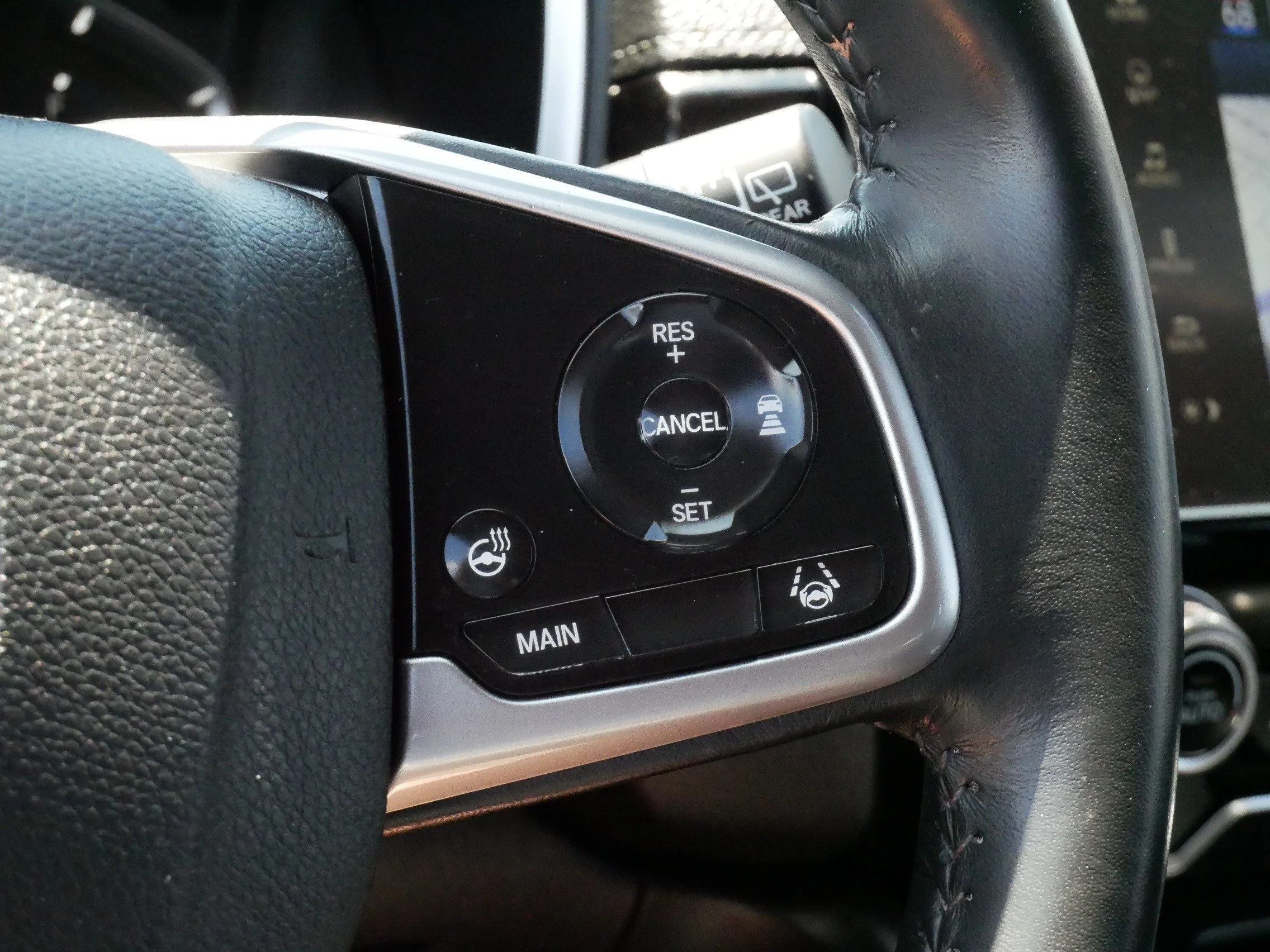 Used 2022 Aegean Blue Metallic Honda Touring image 25