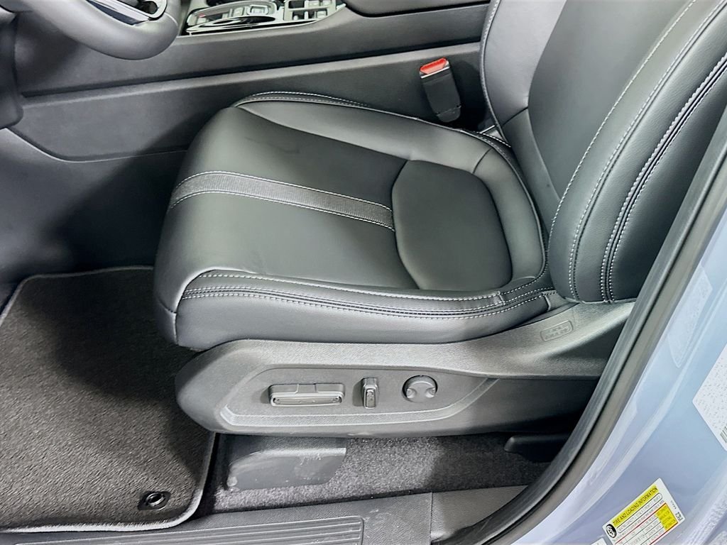 New 2026 Sonic Gray Pearl Honda RTL image 21