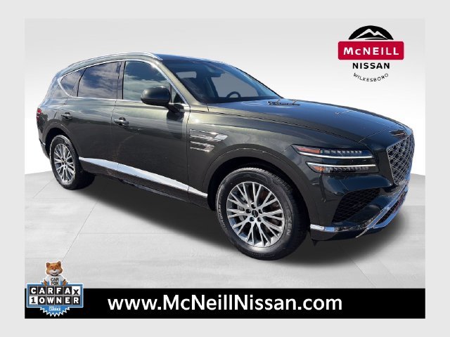 2025 GENESIS GV80