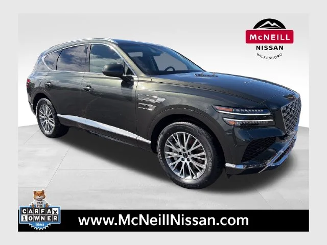 2025 GENESIS GV80